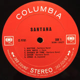 Santana : Santana (LP, Album)