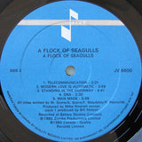 A Flock Of Seagulls : A Flock Of Seagulls (LP, Album)