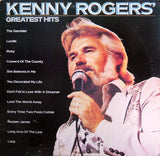 Kenny Rogers : Greatest Hits (LP, Comp, Win)