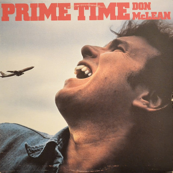 Don McLean : Prime Time (LP, Album)