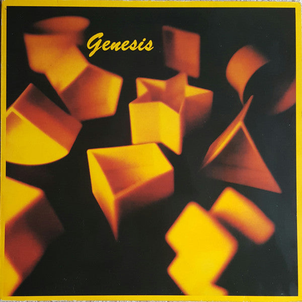 Genesis : Genesis (LP, Album, TA1)