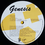 Genesis : Genesis (LP, Album, TA1)