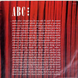 ABC : The Lexicon Of Love (LP, Album)