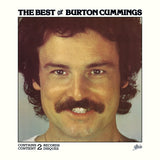 Burton Cummings : The Best Of Burton Cummings (2xLP, Comp, RE)