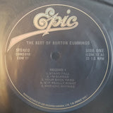 Burton Cummings : The Best Of Burton Cummings (2xLP, Comp, RE)