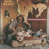 Rare Earth : Willie Remembers (LP, Album, Ind)