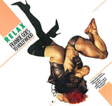 Frankie Goes To Hollywood : Relax (12", Single)