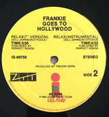 Frankie Goes To Hollywood : Relax (12", Single)