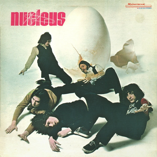 Nucleus (8) : Nucleus (LP, Album)