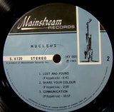 Nucleus (8) : Nucleus (LP, Album)