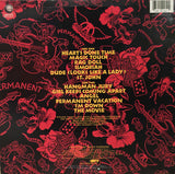 Aerosmith : Permanent Vacation (LP, Album)