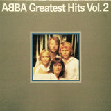 ABBA : Greatest Hits Vol. 2 (LP, Comp, Gat)