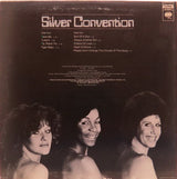 Silver Convention : Silver Convention (LP, Album)