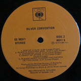 Silver Convention : Silver Convention (LP, Album)