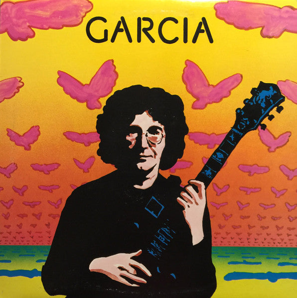 Jerry Garcia : Garcia (LP, Album)