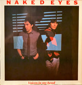 Naked Eyes : Voices In My Head (12", Single)