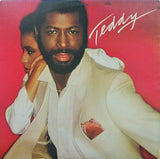 Teddy Pendergrass : Teddy (LP, Album, Pit)