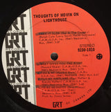 Lighthouse (2) : Thoughts Of Movin' On (LP, Album)