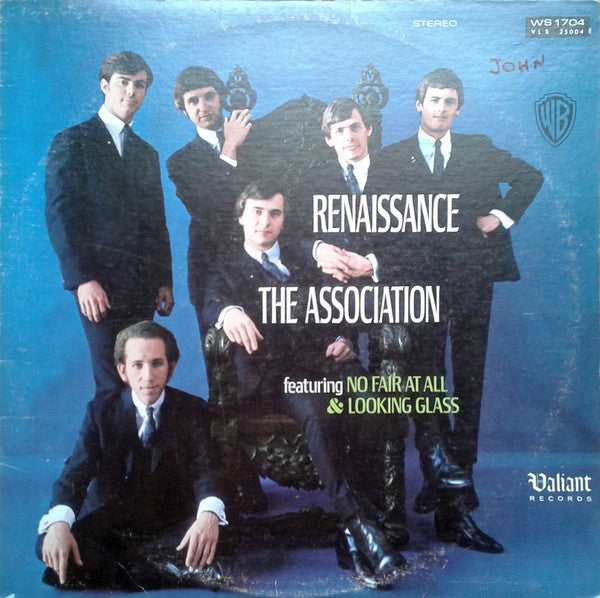 The Association (2) : Renaissance (LP, Album, RE)