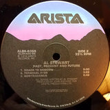 Al Stewart : Past, Present And Future (LP, Album, RE)
