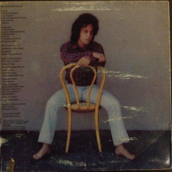 Billy Joel : Streetlife Serenade (LP, Album)