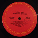 Billy Joel : Streetlife Serenade (LP, Album)