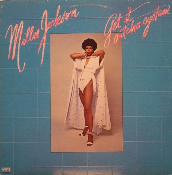 Millie Jackson : Get It Out'cha System (LP, Album)