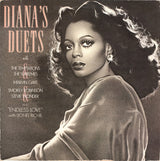 Diana Ross : Diana's Duets (LP, Comp, Ful)