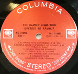 The Ramsey Lewis Trio : Upendo Ni Pamoja (LP, Album)