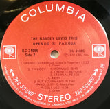 The Ramsey Lewis Trio : Upendo Ni Pamoja (LP, Album)