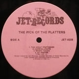 The Platters : The Pick Of... The Platters (LP, Album, Comp)