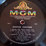 Maurice Jarre : Doctor Zhivago (Original Sound Track Album) (LP, Album, Mono, Gat)