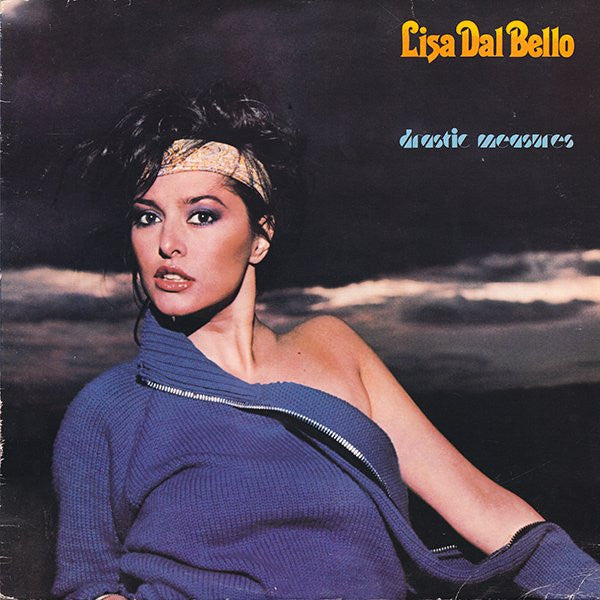 Lisa Dal Bello : Drastic Measures (LP, Album)