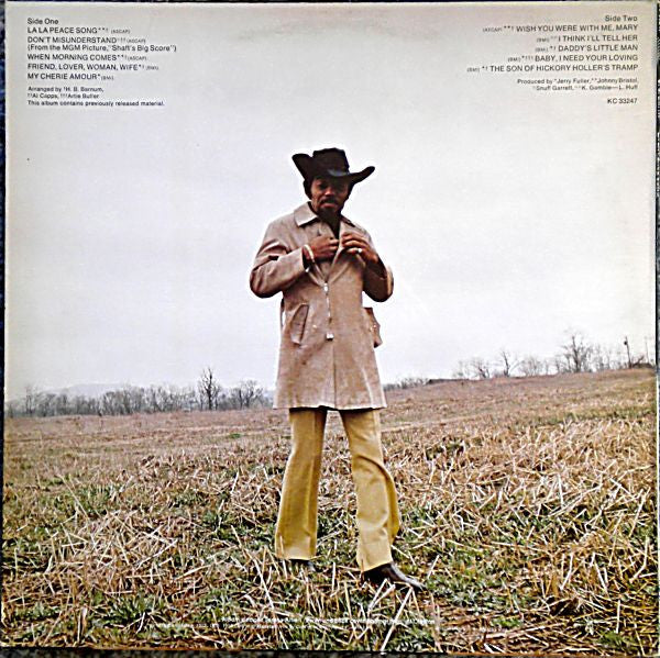 OC Smith : La La Peace Song (LP)