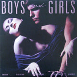 Bryan Ferry : Boys And Girls (LP, Album)