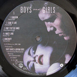 Bryan Ferry : Boys And Girls (LP, Album)