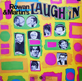 Rowan & Martin : Rowan & Martin's Laugh-In (LP, Album, Die)