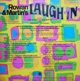 Rowan & Martin : Rowan & Martin's Laugh-In (LP, Album, Die)
