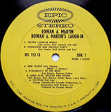Rowan & Martin : Rowan & Martin's Laugh-In (LP, Album, Die)