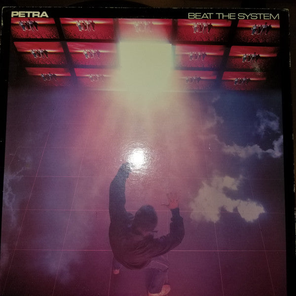 Petra (9) : Beat The System (LP, Album)