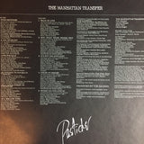 The Manhattan Transfer : Pastiche (LP, Album)