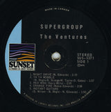 The Ventures : Supergroup (LP, Comp)