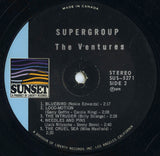 The Ventures : Supergroup (LP, Comp)