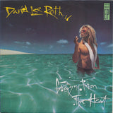 David Lee Roth : Crazy From The Heat (12", EP)