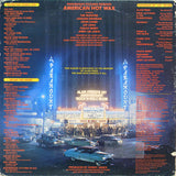 Various : The Original Soundtrack Album From The Paramount Motion Picture "American Hot Wax" (2xLP, Album, Comp, Mono, Mon)