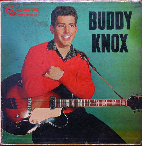 Buddy Knox : Buddy Knox (LP, Album, Mono, M/Print)