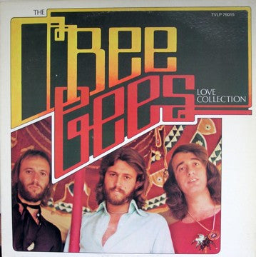 The Bee Gees* : Love Collection (LP, Comp)