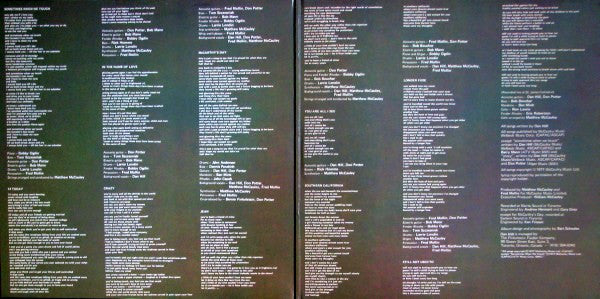 Dan Hill : Longer Fuse (LP, Album, Gat)