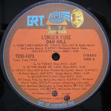 Dan Hill : Longer Fuse (LP, Album, Gat)