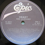 Heart : Bébé Le Strange (LP, Album)